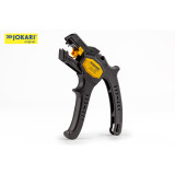 Инструмент для снятия изоляции JOKARI Super 4 Plus для проводов 0,2-6 мм² (20050U)