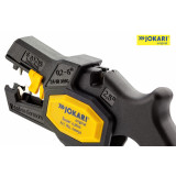 Инструмент для снятия изоляции JOKARI Super 4 Plus для проводов 0,2-6 мм² (20050U)