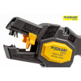 Инструмент для снятия изоляции JOKARI Super 4 Plus для проводов 0,2-6 мм² (20050U)