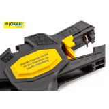 Инструмент для снятия изоляции JOKARI Super 4 Plus для проводов 0,2-6 мм² (20050U)