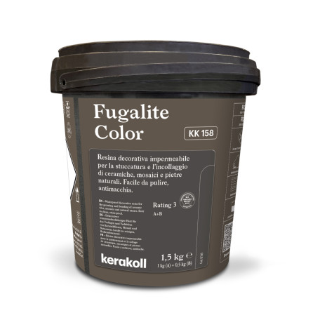 Эпоксидная затирка Kerakoll Fugalite Color 158, 1,5 кг (KK158)