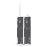 Матовый герметик (силикон) декоративный Kerakoll Silmat Color KK10, 290 мл (KKS10)