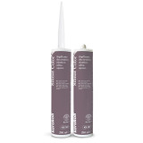 Матовый герметик (силикон) декоративный Kerakoll Silmat Color KK147, 290 мл (KKS147)