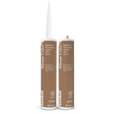 Матовый герметик (силикон) декоративный Kerakoll Silmat Color KK155, 290 мл (KKS155)