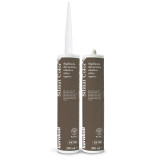 Матовий герметик (силікон) декоративний Kerakoll Silmat Color KK158, 290 мл (KKS158)