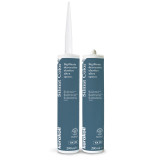Матовый герметик (силикон) декоративный Kerakoll Silmat Color KK29, 290 мл (KKS29)