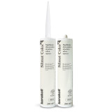  Матовый герметик (силикон) декоративный Kerakoll Silmat Color KK2, 290 мл (KKS2)
