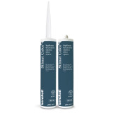 Матовый герметик (силикон) декоративный Kerakoll Silmat Color KK30, 290 мл (KKS30)
