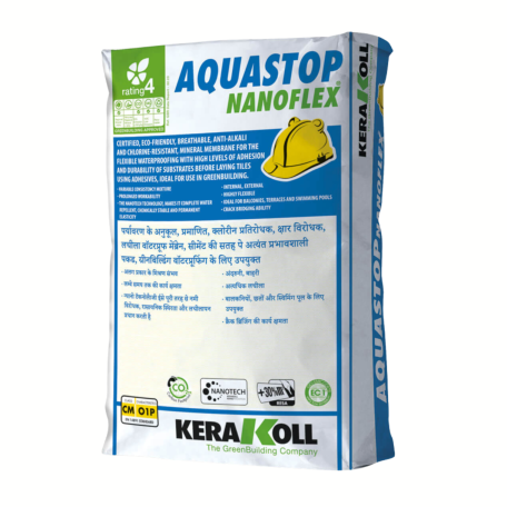 Гидроизоляция Kerakoll Aquastop Nanoflex, 20 кг (KK01107)