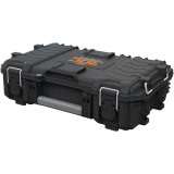 Набор ящиков для инструментов Keter ROC Pro Gear 2.0 + бокс 3-ячейковый (ROC-3V)