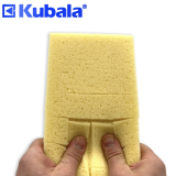Терка Kubala с надрезанной гидропоглощающей губкой Sweepex 280х140 мм (0378)