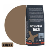 Цементна фуга StyleGrout Tech 0-20 (Beige 3) 3 кг (SGTCHBGE30063)