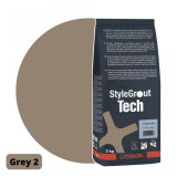 Цементна фуга StyleGrout Tech 0-20 (Grey 2) 3 кг (SGTCHGRY20063)