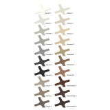 Цементная затирка StyleGrout Tech 0-20 (Silver 3) 3 кг (SGTCHSLV30063)