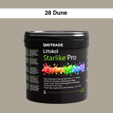 Епоксидна гелева фуга (затирка) Litokol Starlike Pro 28 Dune 5 кг (STPRODUN0005)