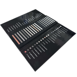 Эпоксидная гелевая затирка Litokol Starlike Pro 13 Argilla Bianca 5 кг (STPROARB0005)