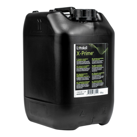 Грунтовка для штукатурных и гипсовых поверхностей Litokol X-Prime (PRIMER X94) 10 л (XPRM0010)