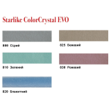 Епоксидна фуга Litokol Starlike EVO ColorCrystal 810 зелений хамелеон 2,5 кг (CCEVOVCP02.5)
