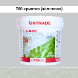 Епоксидна фуга Litokol Starlike EVO Crystal 700 кристал (хамелеон) 5 кг (CREVO0005)