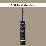 Силиконовый герметик LITOKOL Pixel 3D - 21 Calce di Marrakech, 300 мл (PX3DCLM0121)