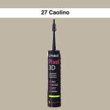 Силиконовый герметик LITOKOL Pixel 3D - 27 Caolino, 300 мл (PX3DCAO0121)