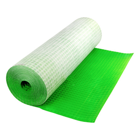 Гидроизоляционная мембрана Kerakoll AQUASTOP GREEN / 1 м. (08000M)