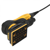 Шліфувальна машинка Mirka DEOS II 343 EU, 75×100 мм, орбіта 3.0 мм (MID3434044)