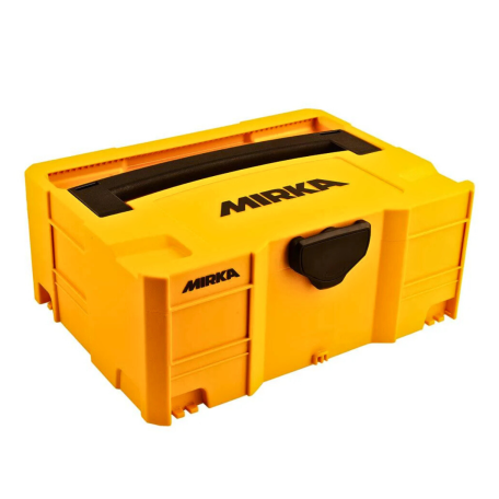 Пластиковый кейс Mirka 400х300х158 мм (MIN6532011)