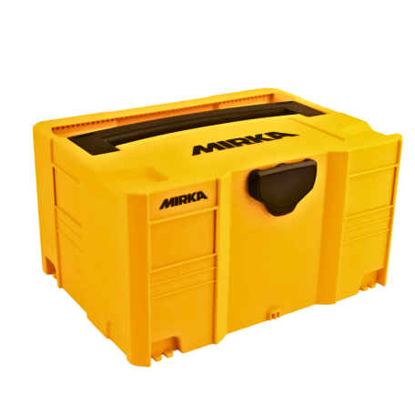 Пластиковый кейс Mirka 400х300х210 мм (MIN6533011)