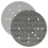 Шліфувальне коло Mirka Iridium 225 мм. Р60, 25 шт. (2468002510)