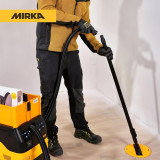 Ручной шлифовальный набор Mirka DecoSander, 80x230мм, 225мм (8393801011)