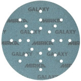 Круг керамический шлифованный (24 отверстий) Mirka Galaxy 225 мм. Р320, 25 шт. (FY68002532)