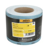 Шкурка шлифовальная в рулоне Mirka Galaxy 115 мм × 20 м перфорированная Р180 (FY6KC00118)