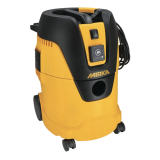 Пылесос Mirka DE 1025 L, 25 л, класс L, ручная очистка Push&Clean (8999000111)