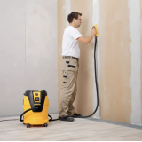 Пылесос Mirka DE 1025 L, 25 л, класс L, ручная очистка Push&Clean (8999000111)