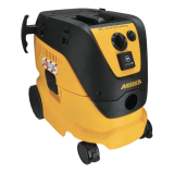 Пылесос Mirka DE 1230 L PC, 30 л, класс L, полуавтоматическая очистка Push&Clean (8999100111)