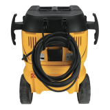 Пылесос Mirka DE 1230 L PC, 30 л, класс L, полуавтоматическая очистка Push&Clean (8999100111)