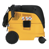 Пылесос Mirka DE 1230 L PC, 30 л, класс L, полуавтоматическая очистка Push&Clean (8999100111)