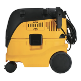 Пылесос Mirka DE 1230 L PC, 30 л, класс L, полуавтоматическая очистка Push&Clean (8999100111)