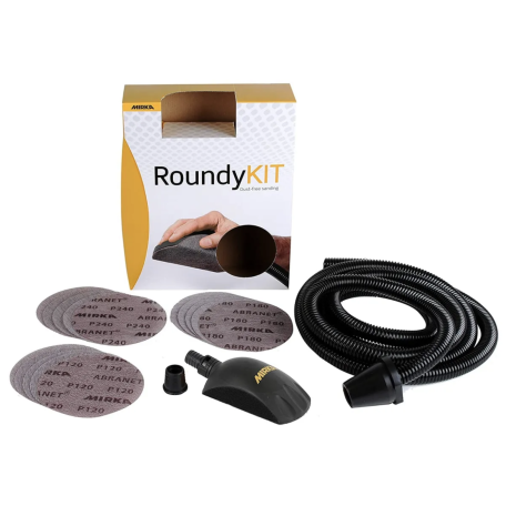 Ручной шлифовальный набор Mirka Roundy (KIT00ROUND)