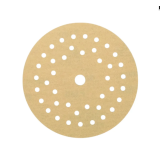 Шлифовальный круг Mirka GOLD 125мм, Р500, 100 шт/уп (236M209951)