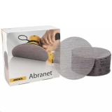 Круг абразивный сетчатый Mirka Abranet D175/Р150, 50шт. (5422705015)