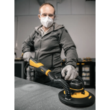 Шліфувальна машина MIRKA LEROS-S 950CV 225 мм + сумка (MIW9502122BA)