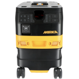 Промышленный пылесос Mirka® DEXOS 1217 M AFC, класс M, 17 л, с автоочисткой фильтра (MIX12171220)
