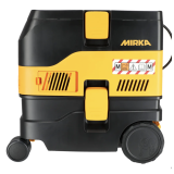 Промышленный пылесос Mirka® DEXOS 1217 M AFC, класс M, 17 л, с автоочисткой фильтра (MIX12171220)