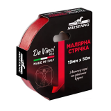 Малярная лента MUSTANG Da Vinci RED 19 мм × 50 м, красная (ITWP1950R)