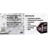 Малярная лента MUSTANG ULTRA DELICATE LINE 19 мм × 50 м, розовая (ITWP1950Р)