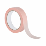 Малярная лента MUSTANG ULTRA DELICATE LINE 25 мм × 50 м, розовая (ITWP2550Р)