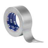 Армована універсальна стрічка MUSTANG DUCT TAPE 50 мм × 25 м, сіра (DT5025)