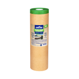 Защитная крафт-бумага с малярной лентой MUSTANG Masking Roller 500 мм x 20 м (MKP50020)